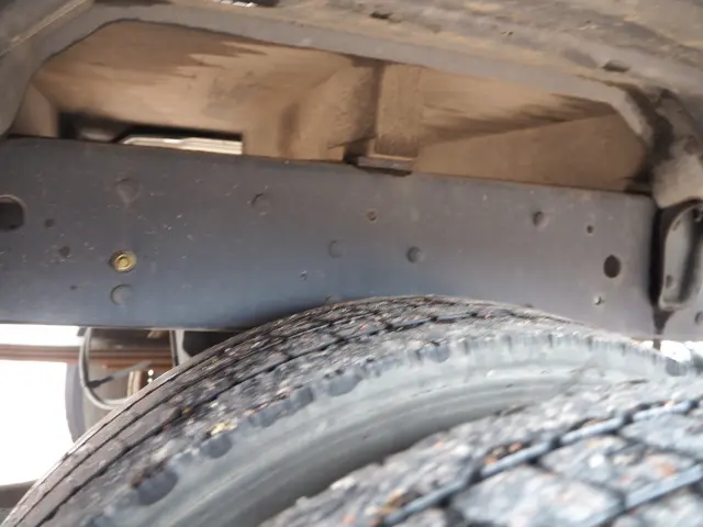 三菱 キャンター KK-FE70EB(2WD)の写真27