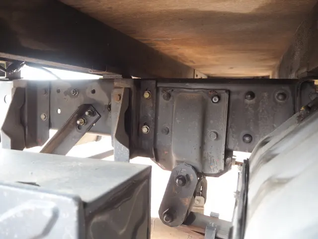 三菱 キャンター KK-FE70EB(2WD)の写真28