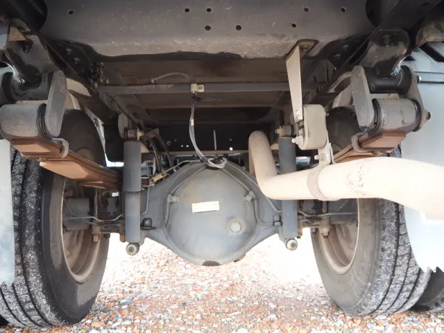 三菱 キャンター KK-FE70EB(2WD)の写真29