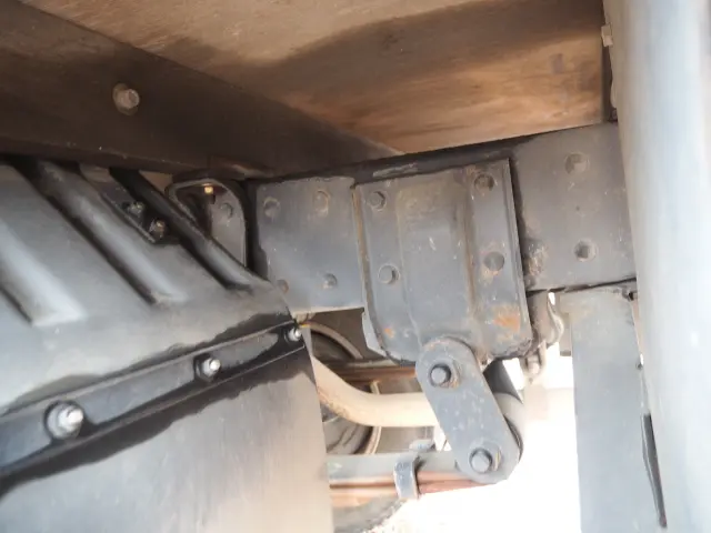 三菱 キャンター KK-FE70EB(2WD)の写真30