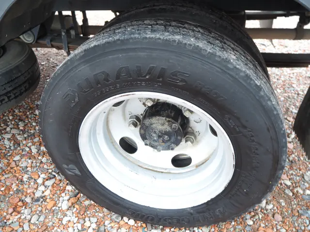 三菱 キャンター KK-FE70EB(2WD)の写真31