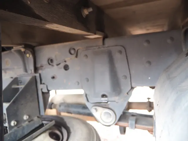 三菱 キャンター KK-FE70EB(2WD)の写真34