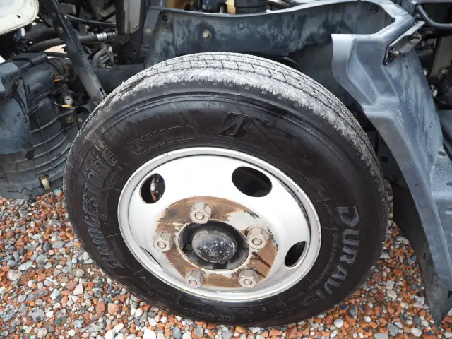 三菱 キャンター KK-FE70EB(2WD)の写真36