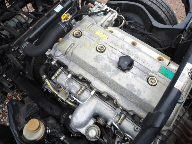 三菱 キャンター KK-FE70EB(2WD)の写真37