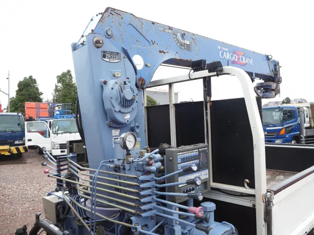 三菱 キャンター KK-FE70EB(2WD)の写真39