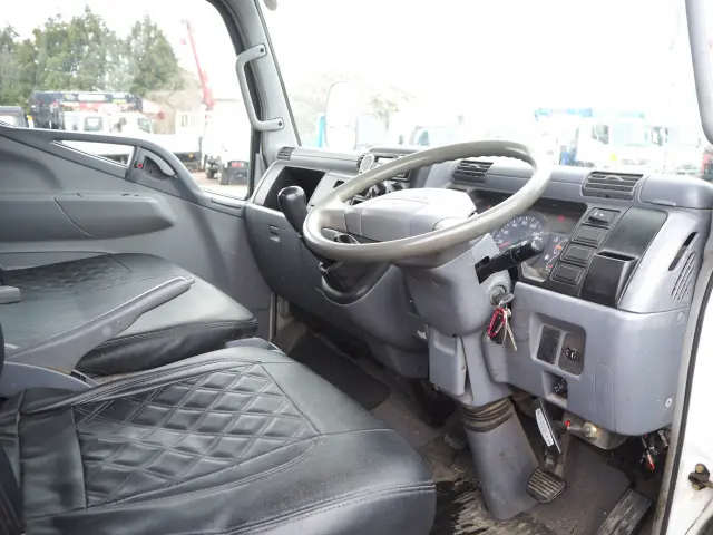 三菱 キャンター KK-FE70EB(2WD)の写真43
