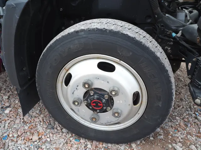 トヨタ ダイナ 2KG-XZU675(4WD)の写真11