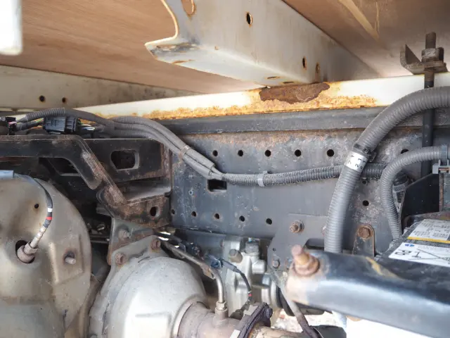 トヨタ ダイナ 2KG-XZU675(4WD)の写真14