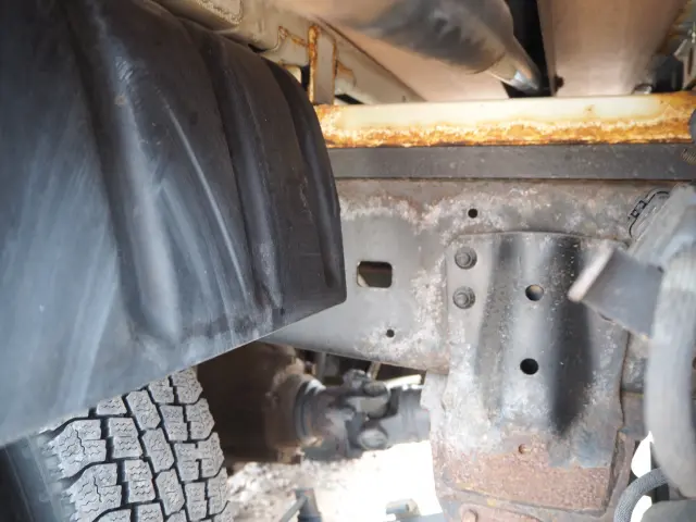 トヨタ ダイナ 2KG-XZU675(4WD)の写真15