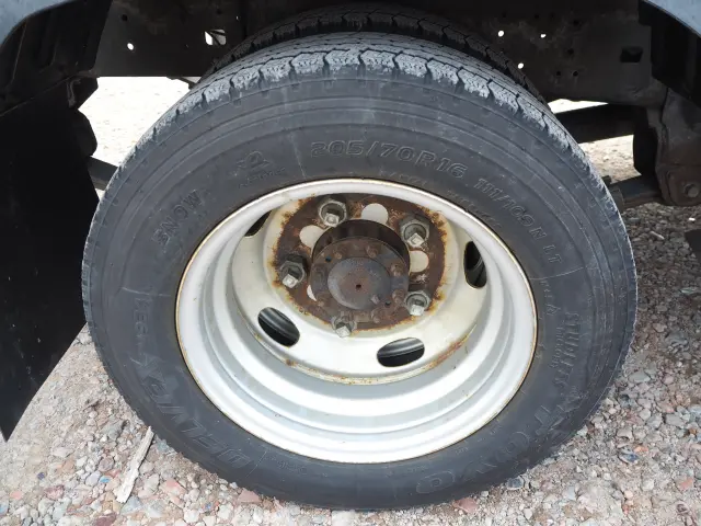 トヨタ ダイナ 2KG-XZU675(4WD)の写真16