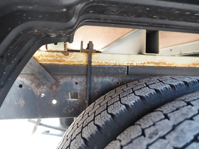 トヨタ ダイナ 2KG-XZU675(4WD)の写真17