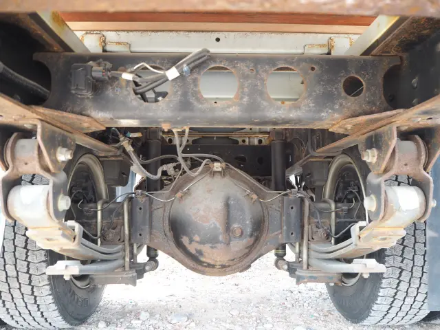 トヨタ ダイナ 2KG-XZU675(4WD)の写真19