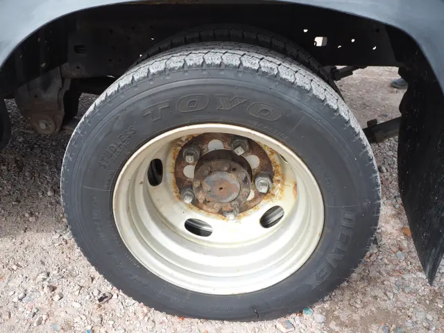 トヨタ ダイナ 2KG-XZU675(4WD)の写真21