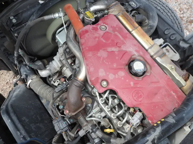 トヨタ ダイナ 2KG-XZU675(4WD)の写真28