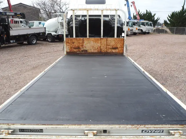 トヨタ ダイナ 2KG-XZU675(4WD)の写真31