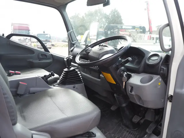 トヨタ ダイナ 2KG-XZU675(4WD)の写真36