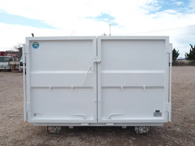 三菱 ファイター SKG-FK71F(2WD)の写真4