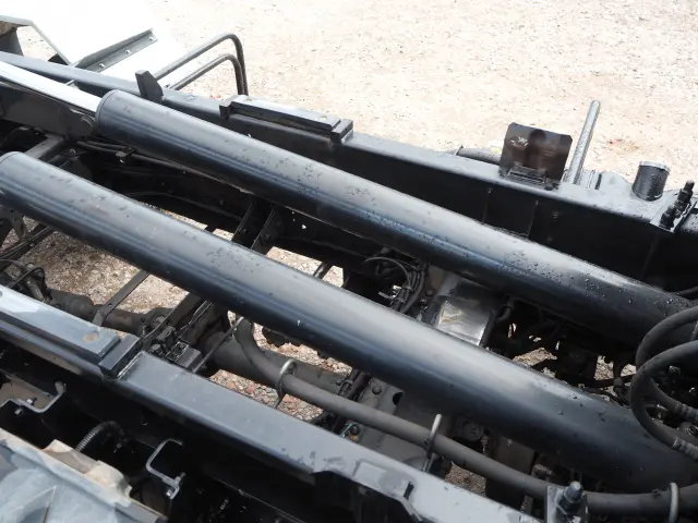 三菱 ファイター SKG-FK71F(2WD)の写真9