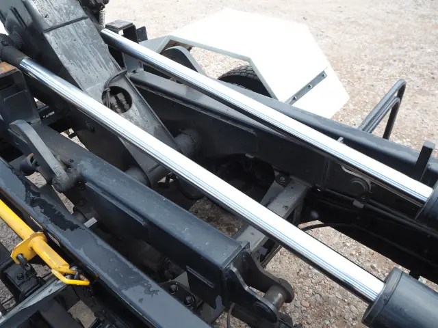 三菱 ファイター SKG-FK71F(2WD)の写真10