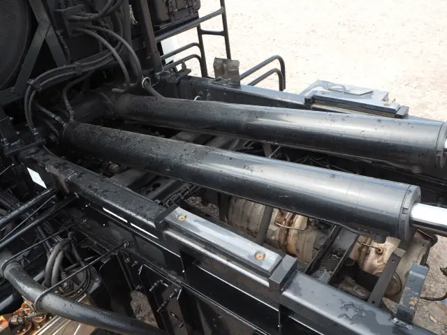 三菱 ファイター SKG-FK71F(2WD)の写真13