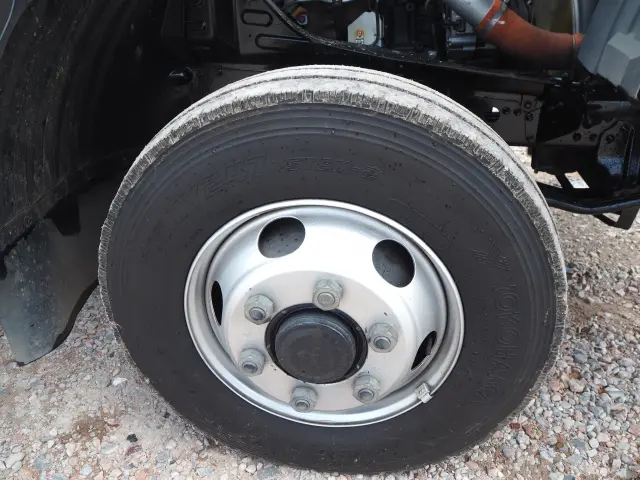 三菱 ファイター SKG-FK71F(2WD)の写真16