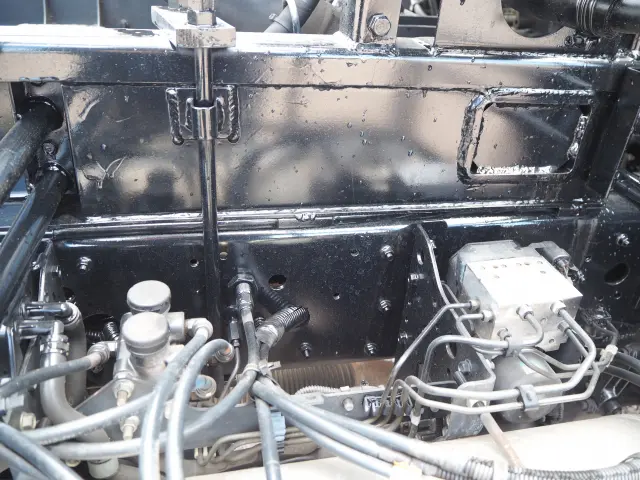 三菱 ファイター SKG-FK71F(2WD)の写真17