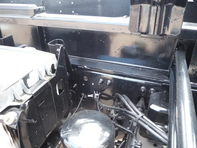 三菱 ファイター SKG-FK71F(2WD)の写真18