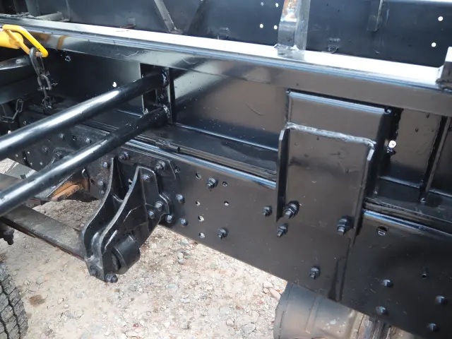 三菱 ファイター SKG-FK71F(2WD)の写真19