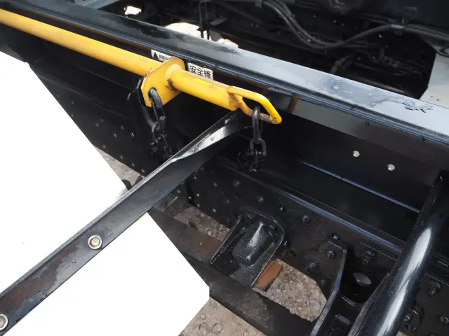 三菱 ファイター SKG-FK71F(2WD)の写真20