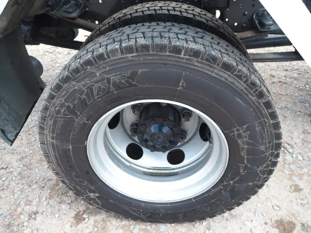 三菱 ファイター SKG-FK71F(2WD)の写真21