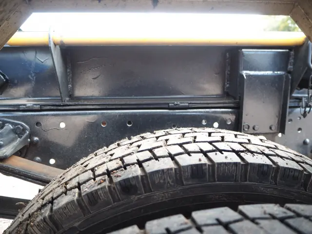 三菱 ファイター SKG-FK71F(2WD)の写真22