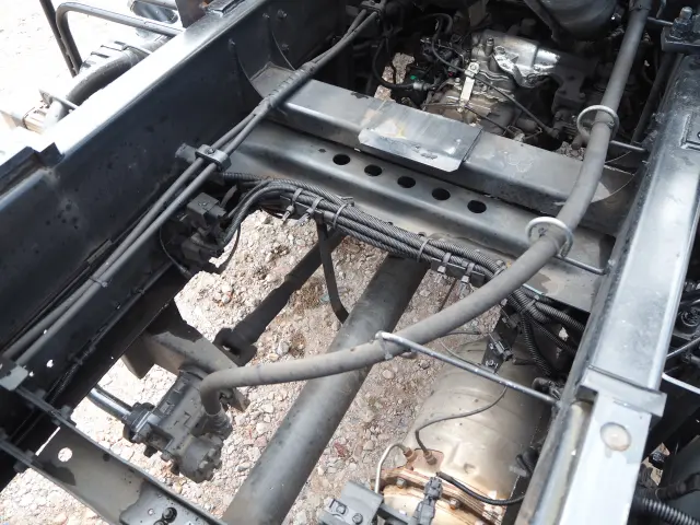 三菱 ファイター SKG-FK71F(2WD)の写真24