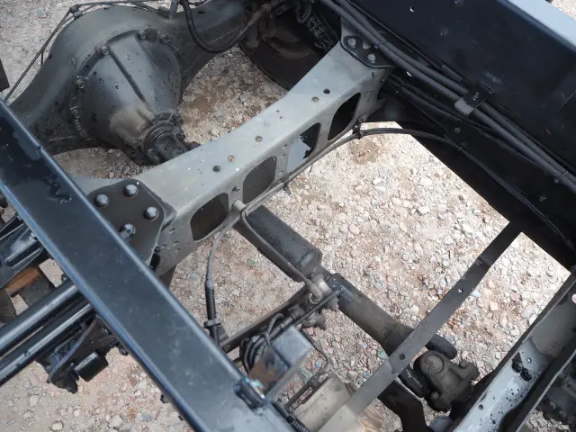 三菱 ファイター SKG-FK71F(2WD)の写真25