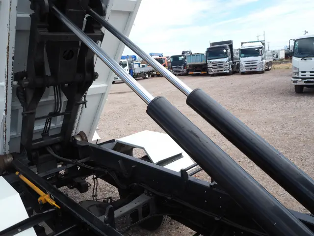 三菱 ファイター SKG-FK71F(2WD)の写真29