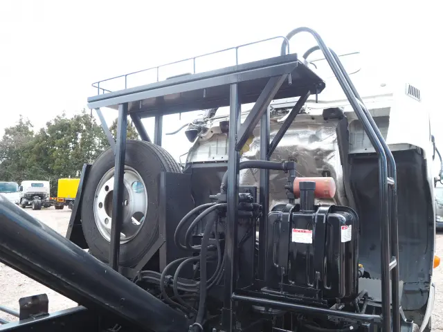 三菱 ファイター SKG-FK71F(2WD)の写真30