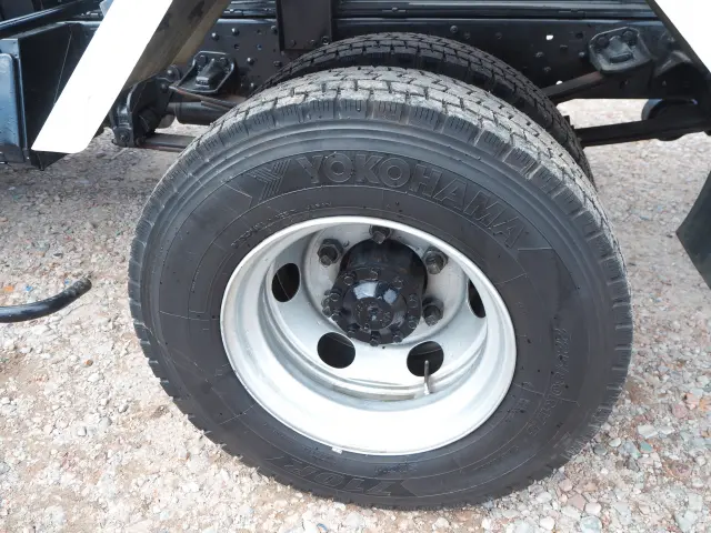 三菱 ファイター SKG-FK71F(2WD)の写真33