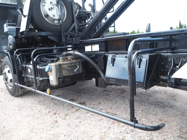 三菱 ファイター SKG-FK71F(2WD)の写真34