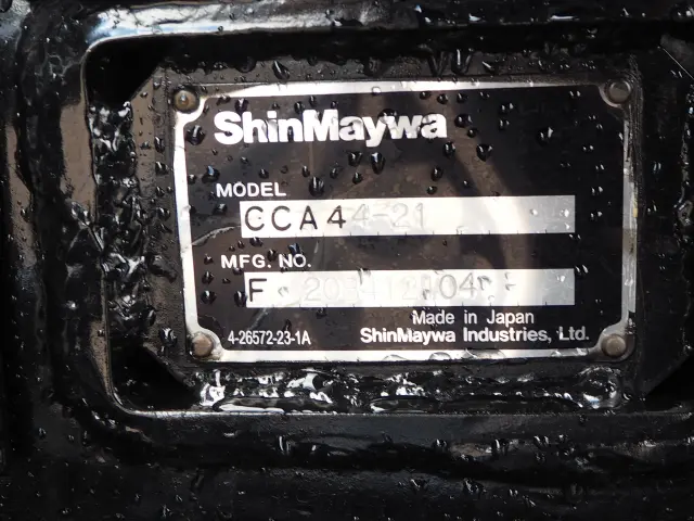 三菱 ファイター SKG-FK71F(2WD)の写真38