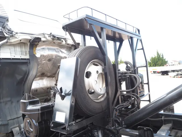 三菱 ファイター SKG-FK71F(2WD)の写真39