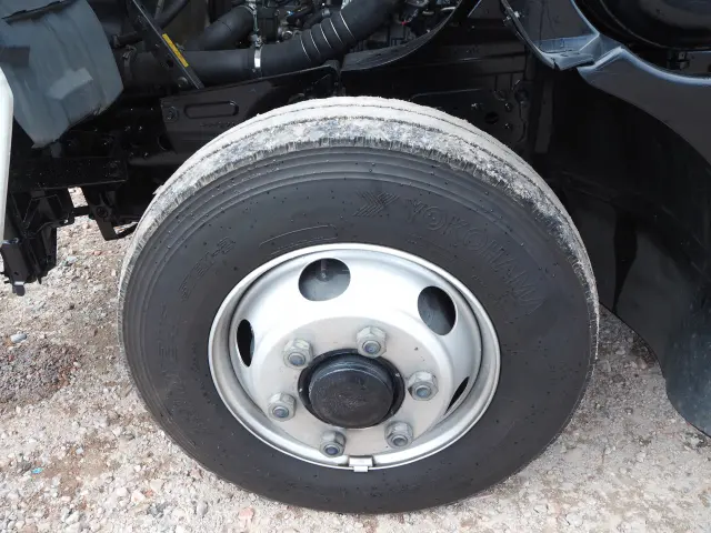 三菱 ファイター SKG-FK71F(2WD)の写真40