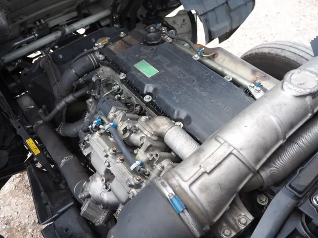 三菱 ファイター SKG-FK71F(2WD)の写真41