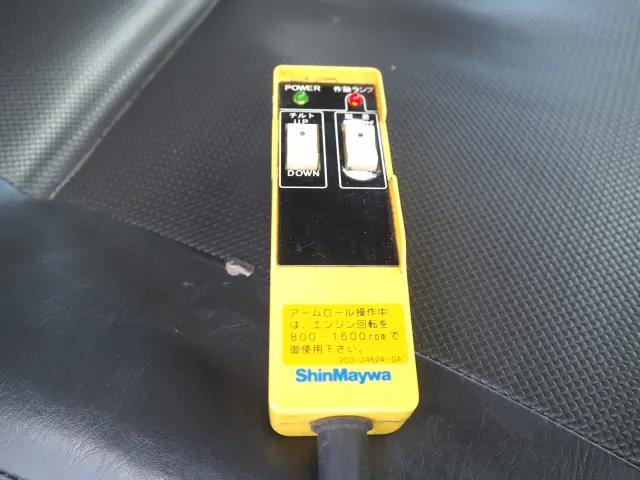 三菱 ファイター SKG-FK71F(2WD)の写真47