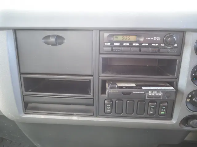 三菱 ファイター SKG-FK71F(2WD)の写真48