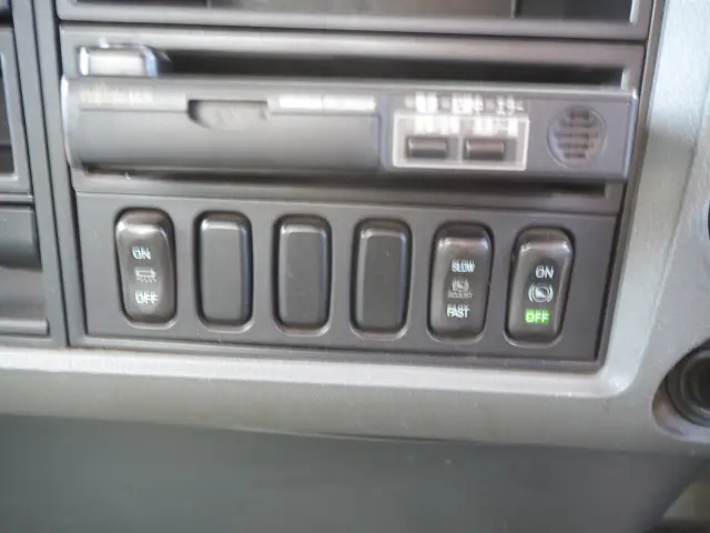 三菱 ファイター SKG-FK71F(2WD)の写真49