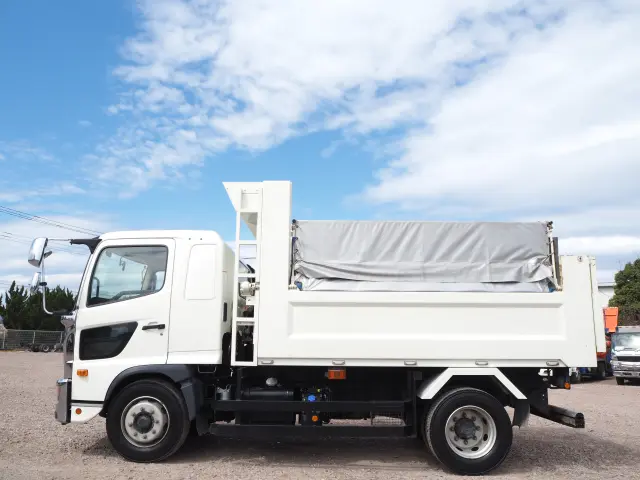 日野 レンジャー 2KG-FE2ACA(2WD)の写真2