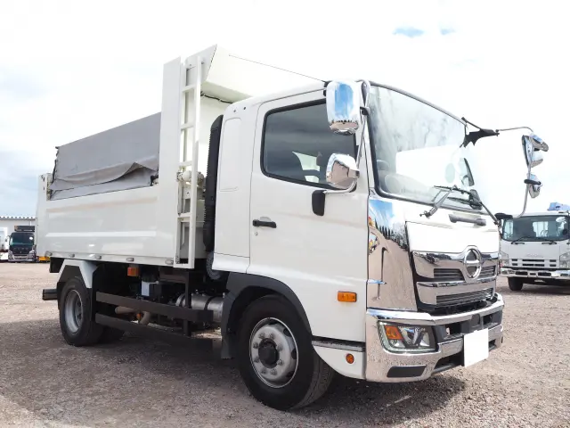 日野 レンジャー 2KG-FE2ACA(2WD)の写真7