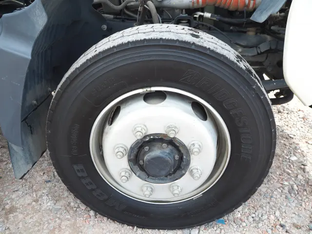 日野 レンジャー 2KG-FE2ACA(2WD)の写真9