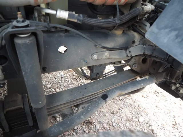 日野 レンジャー 2KG-FE2ACA(2WD)の写真10