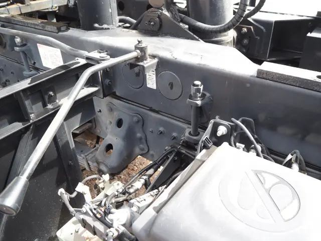 日野 レンジャー 2KG-FE2ACA(2WD)の写真16