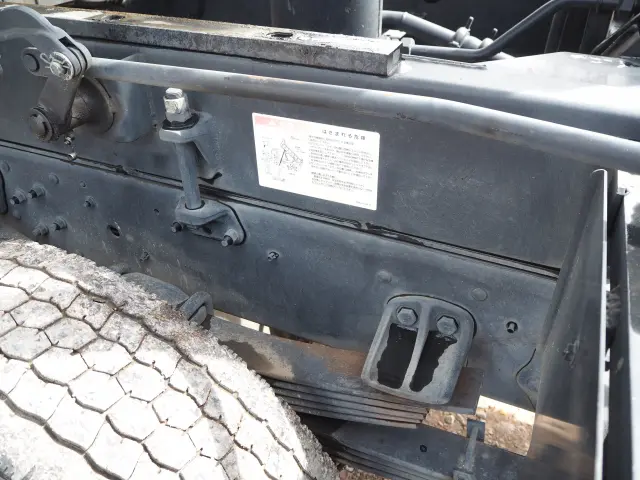 日野 レンジャー 2KG-FE2ACA(2WD)の写真17